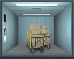 Freight Elevator