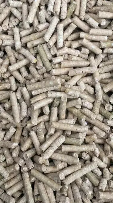 Barley Pellet