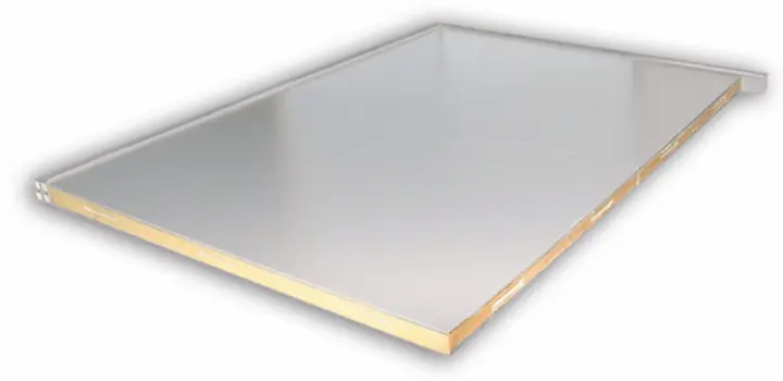 Flat Sandwich Panel