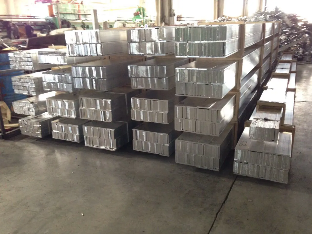 Aluminum