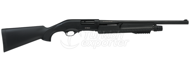 Shotgun  ET 09