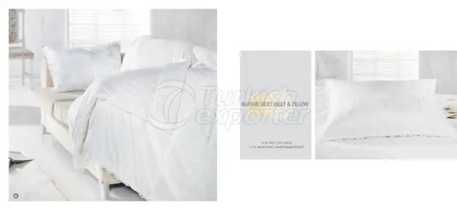 Quilts Pillow Nature Silky