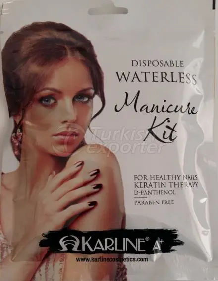 Karline A+ manikür seti