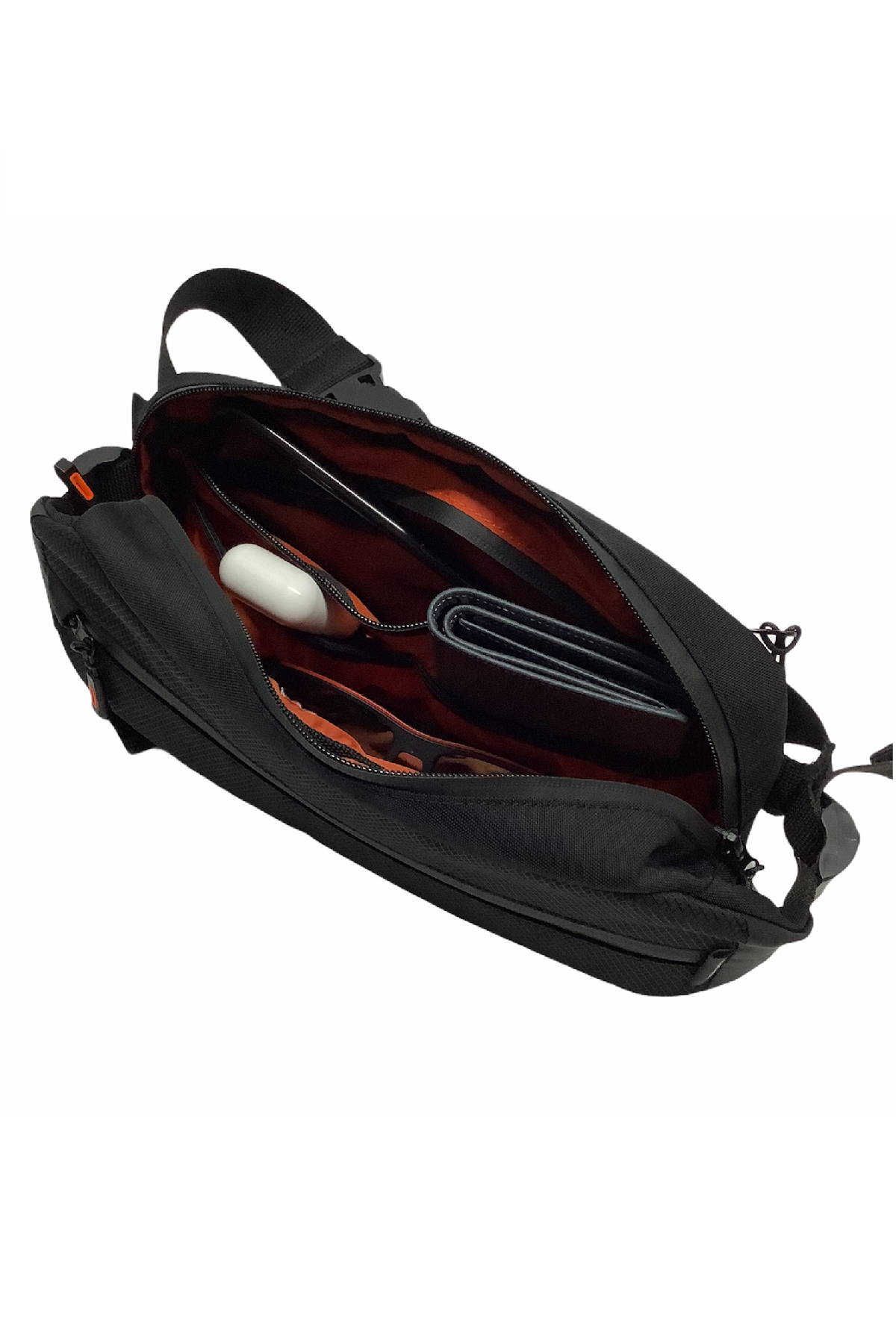 Bolsa tipo tiracolo