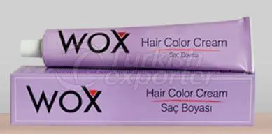 Couleur de cheveux