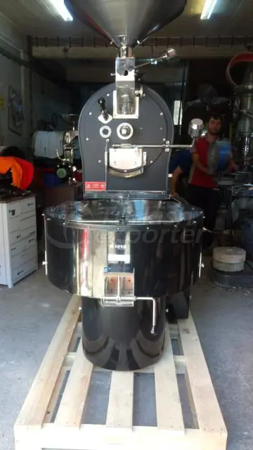 Coffee Bean Roaster