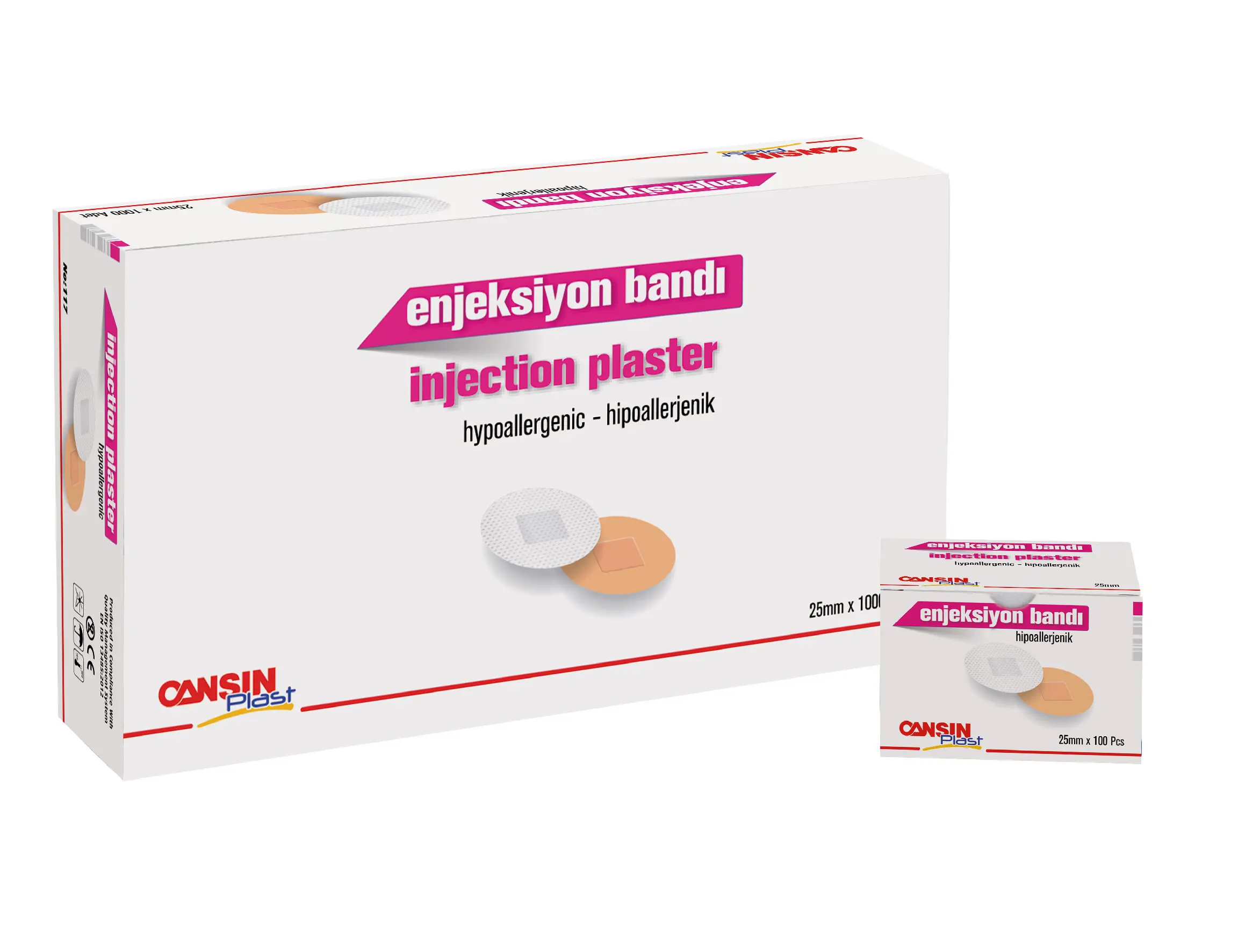 Injection Plaster