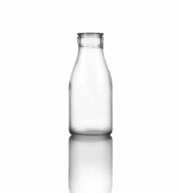 Glass Bottle - Glass Jar