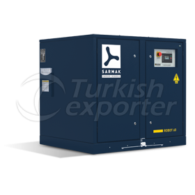 Electric Screw Compressor R 8,5-62
