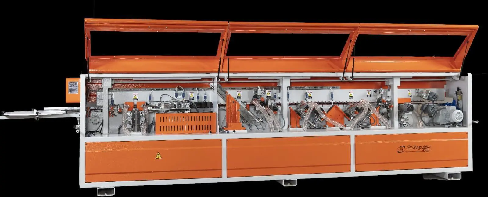 FNK 530 Plus EDGE BANDING MACHINE