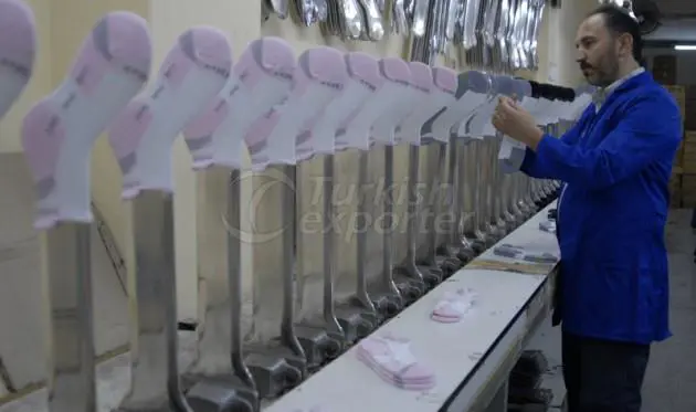 Socks Production