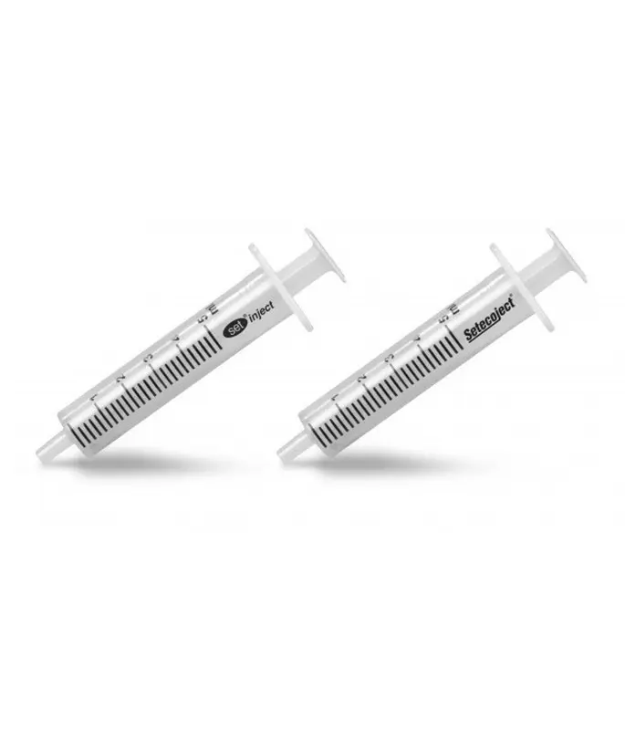Syringes-Marmara Norm Medikal Ltd. Sti.