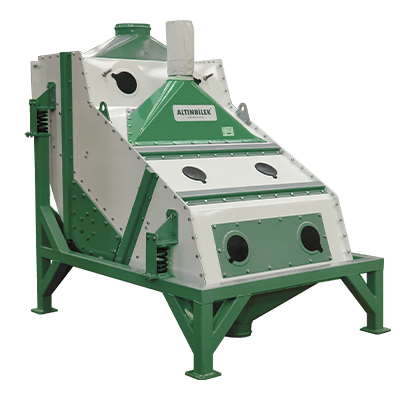 Vibro Sieves-Altinbilek Makina Insaat A. S.