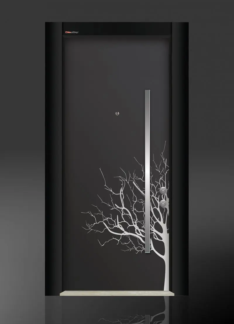 Inside Entrance Doors