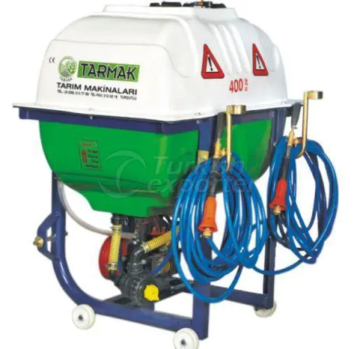Mounted Mist Blowers 400lt