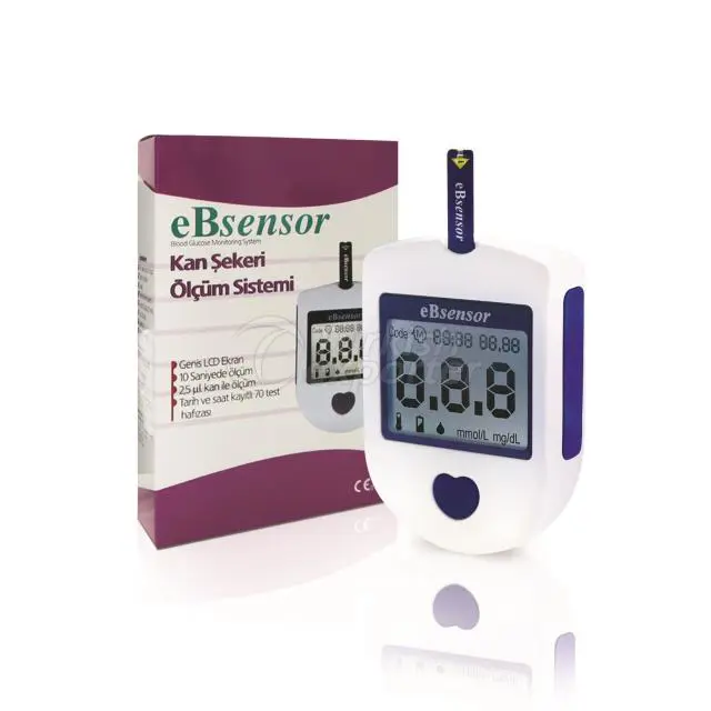 Blood Glucose Monitoring System