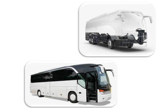 Bus Chassis and Components