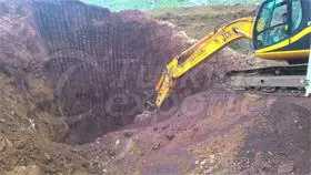 Bauxite Mine