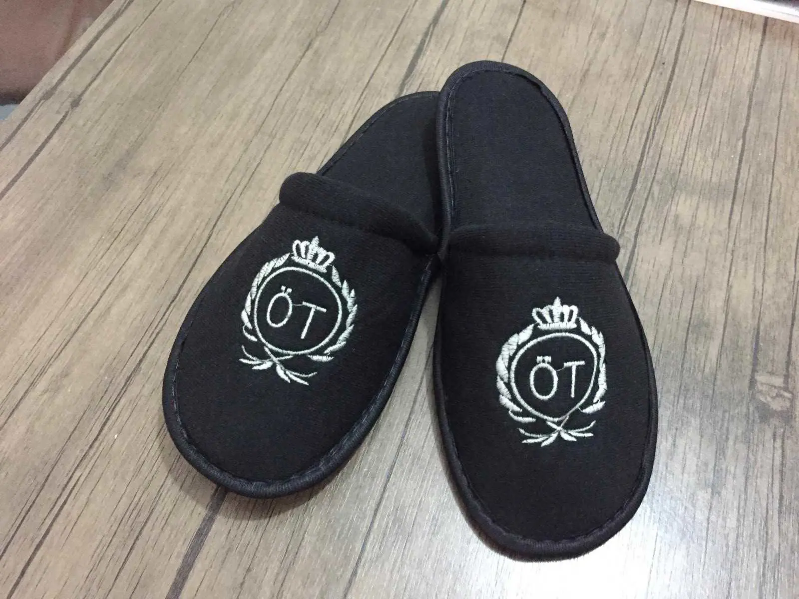 Man Slippers