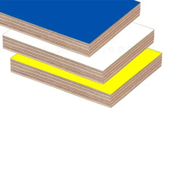 Melamine Birch Plywood