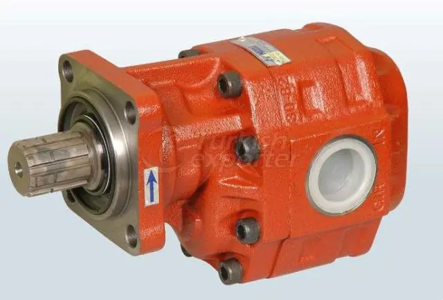 Iso Gear Pump 30 Series