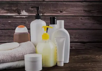 produits d'hygiène personnelle