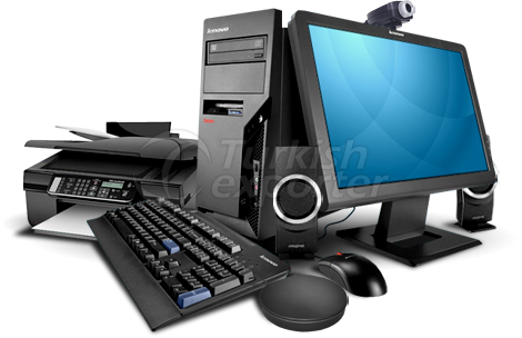 Computer and Notebook