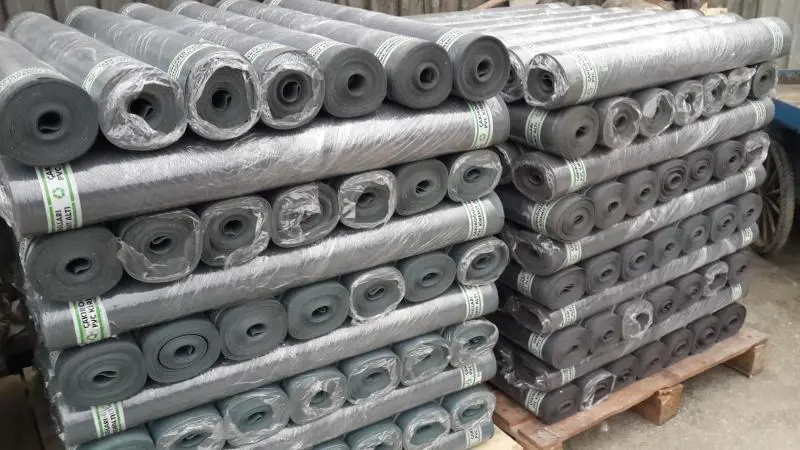PVC Roof Cover