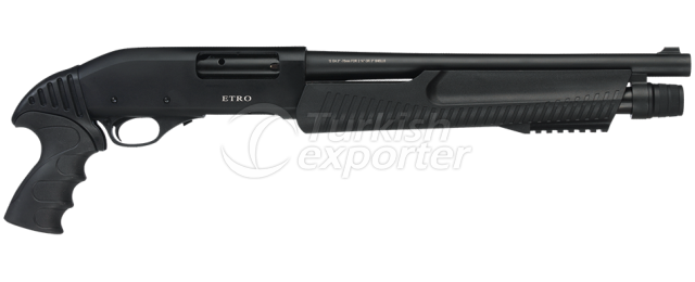 Shotgun  ET 08