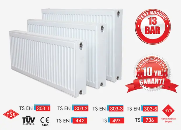 PANEL RADIATOR