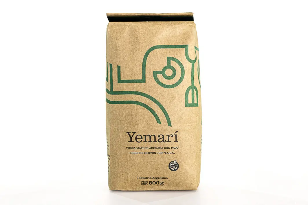 Yemari yerba maté