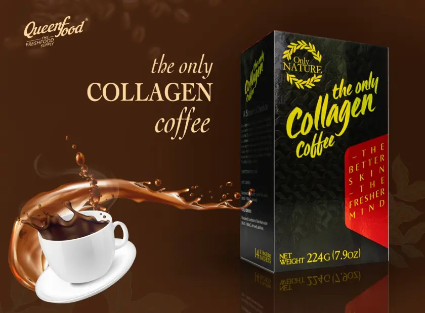 COLLAGEN COFFEE