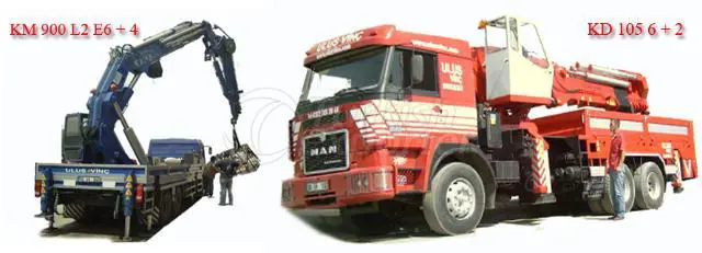 crane rental