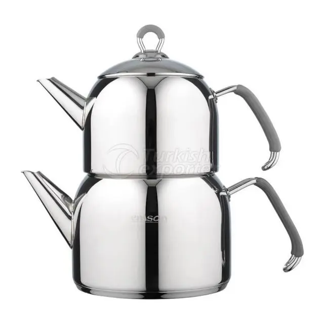 Emsan Anatolia Maxi Teapot Team Grey