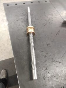 Machining Work