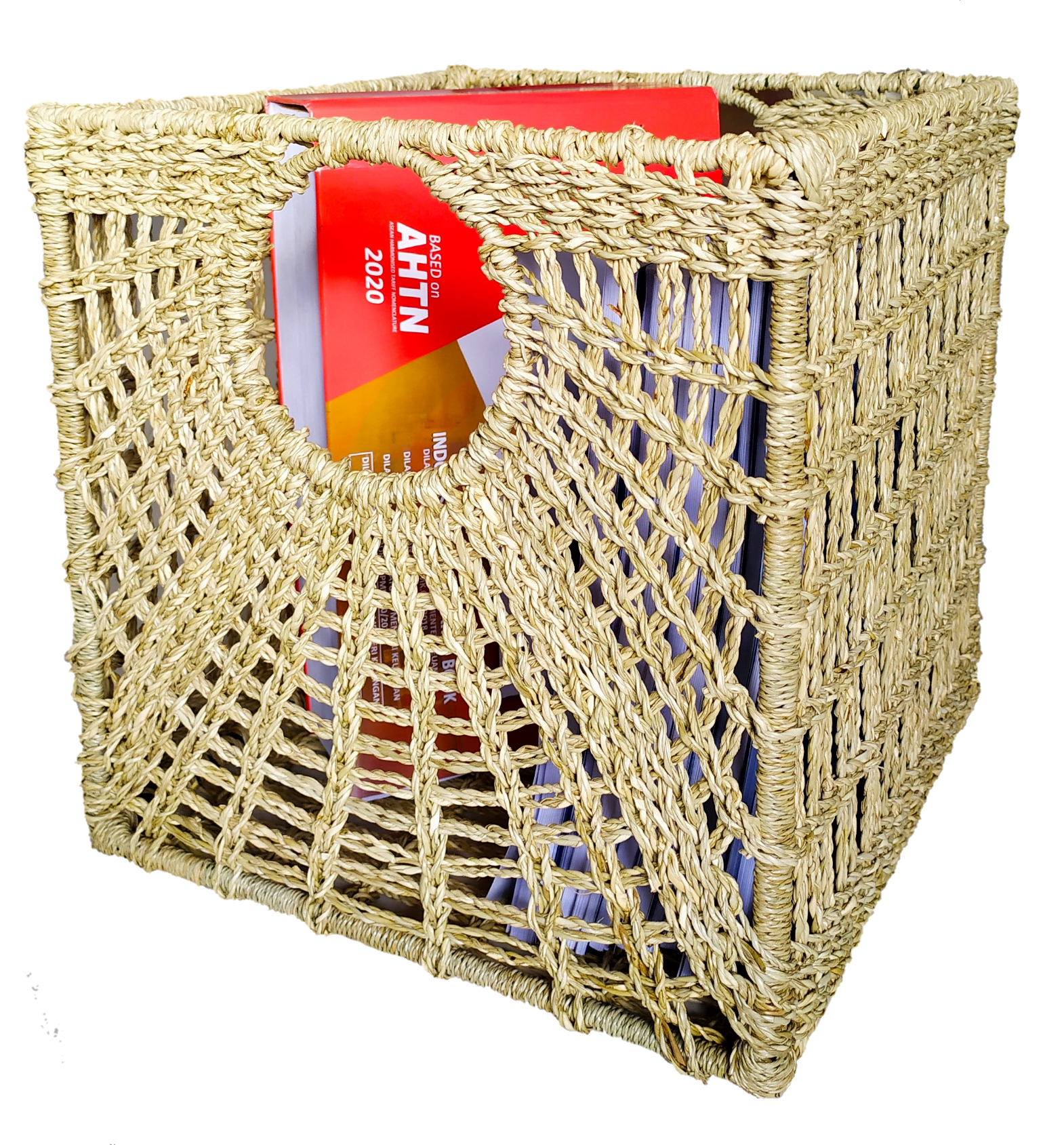 CLASSIC STORAGE CUBE BASKET (FBR112.03)  
