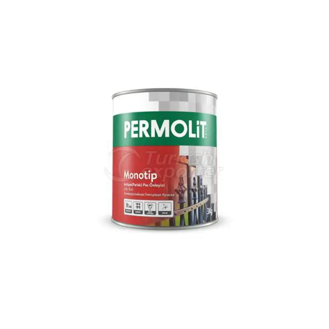 Antipas (Gloss) Anti-Corrosive Metal Paint