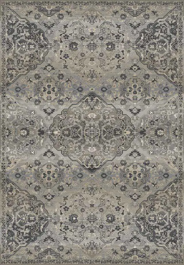 Printed Chenille Woven Carpet