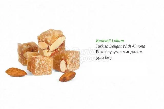 حلقوم باللوز