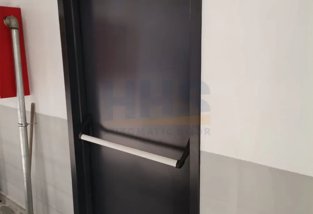 Fire Door & Emergency Exit Door