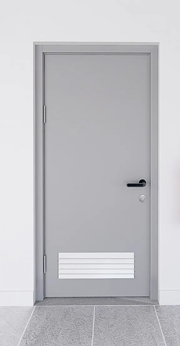 Technical Room Doors-Bakircilar Celik Kapi Ltd. Sti.
