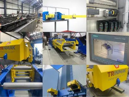 Conveyor Manufacturing - Conveyor and Automation Systems Manufacturing
