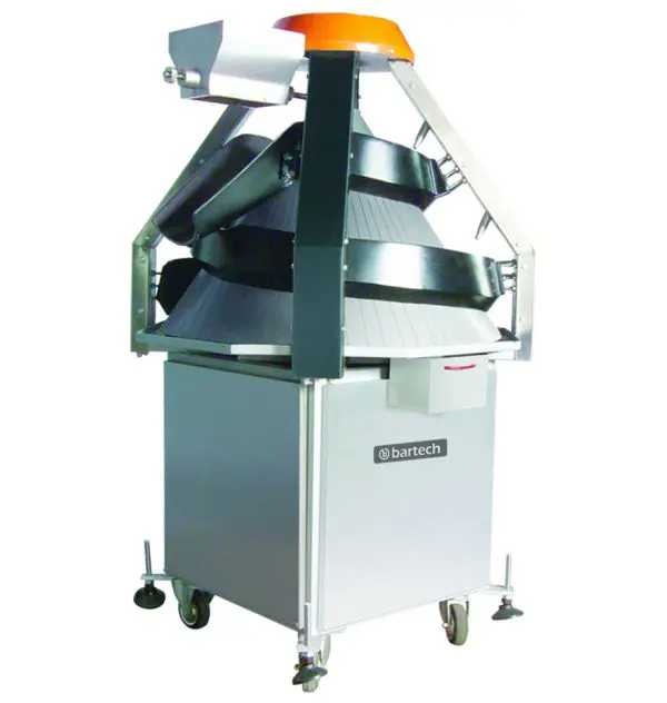Dough Rounding Machine