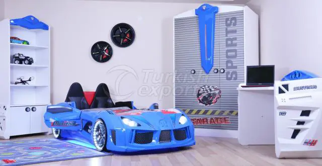 MVN3 MODEL CAR BED
