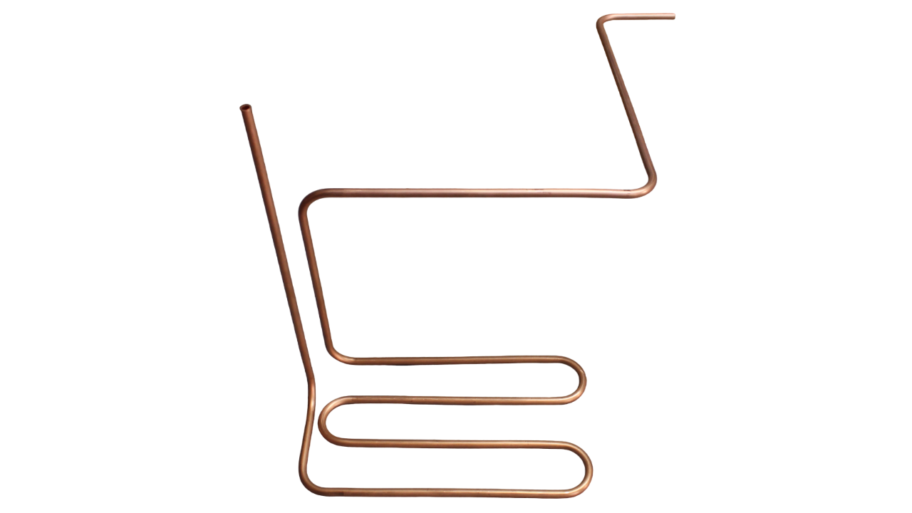 Metal tube forming and tube bending