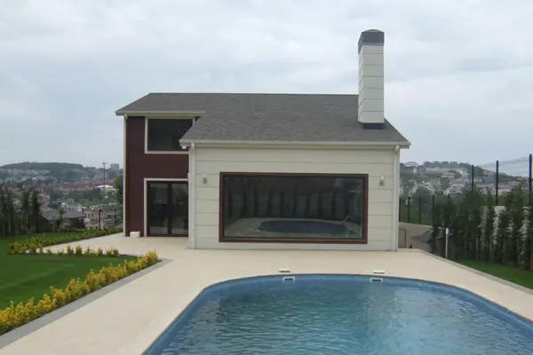 prefabricated housing-Alyans Prefabri̇k Konteyner Ltd. ŞTi̇.