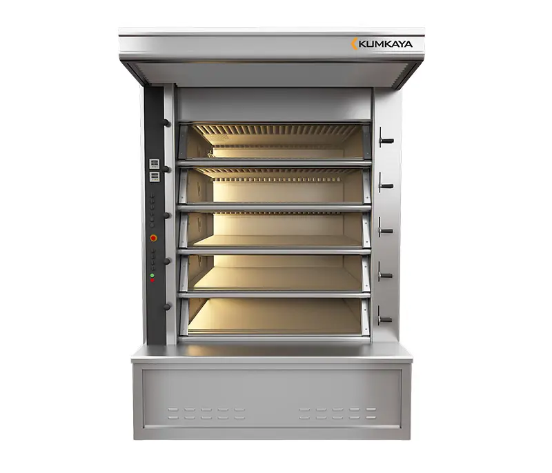 STEAM TUBE OVEN