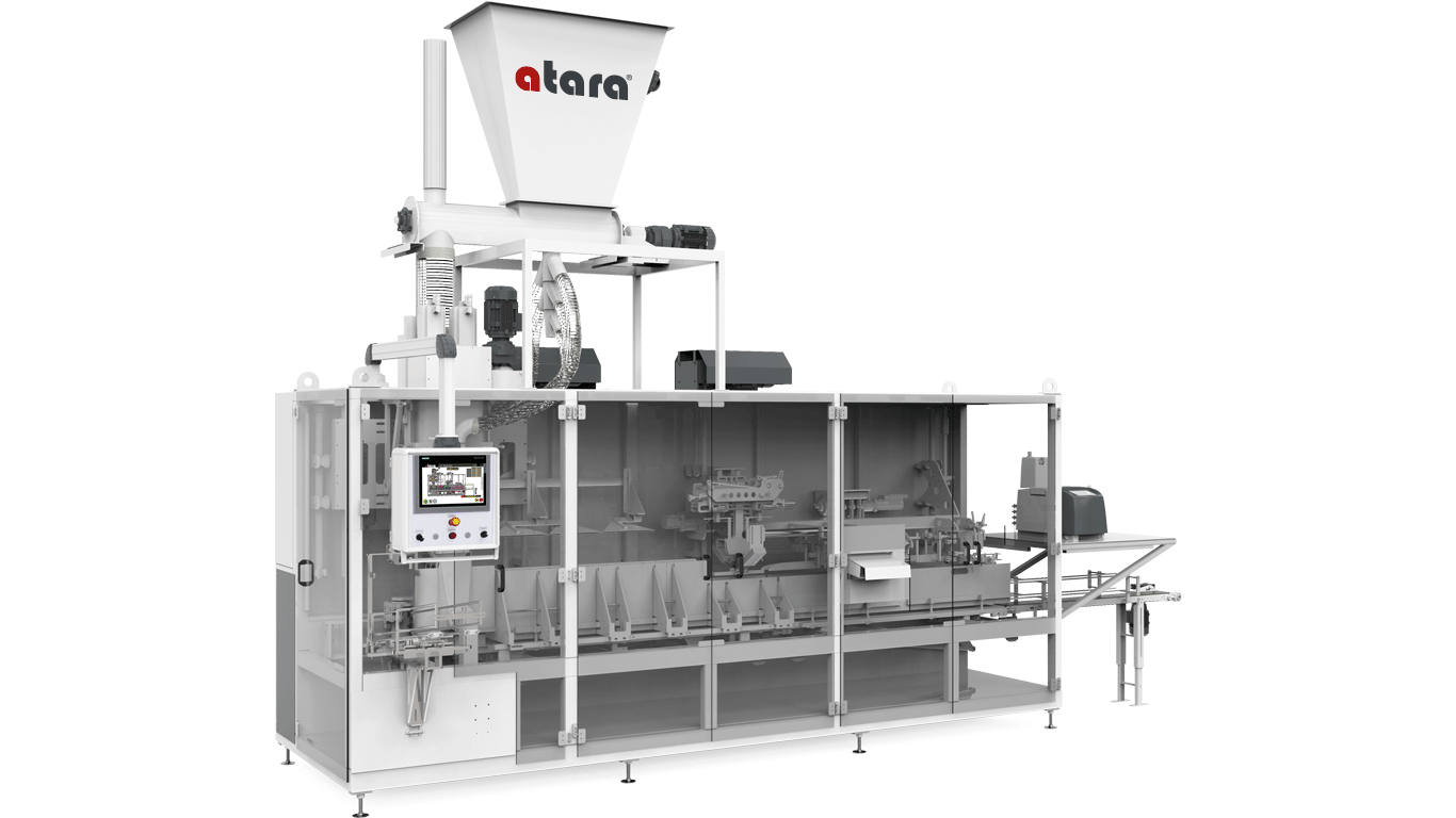 Lineer Full Automatic Packaging Line
