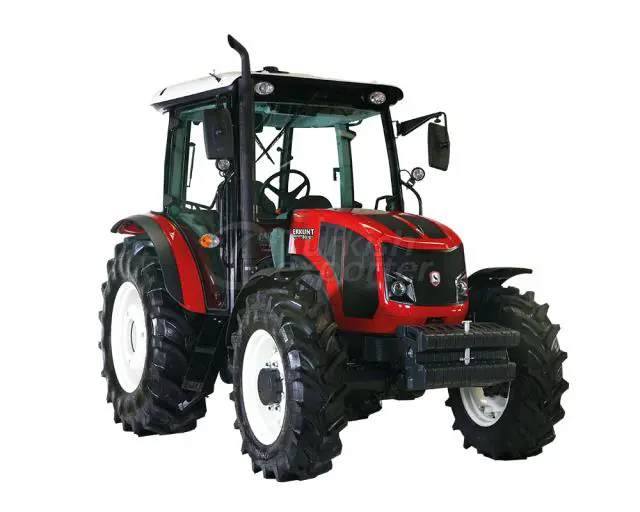 Tractor
