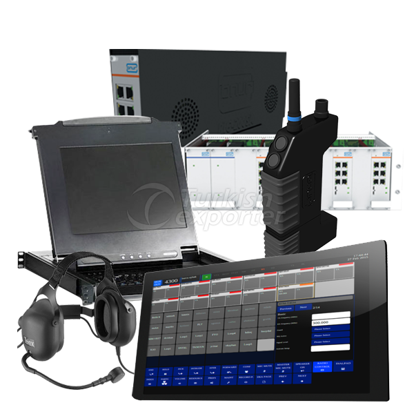Integrated Shipboard Communication System - OINT-NX200